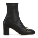 Women's Horsebit Ankle Boots