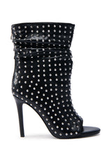 AZALEA WANG DAYSEE STILETTO BOOTIE