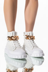 ALL DAY LONG FLATFORM SNEAKER