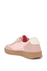 AZALEA WANG ESMIE PINK SNEAKER