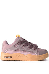 AZALEA WANG KORR PURPLE SNEAKER