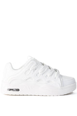 AZALEA WANG KORR WHITE SNEAKER