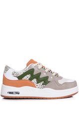 AZALEA WANG OVERLAND MULTI SNEAKER