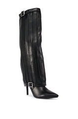 AZALEA WANG PETRONILLA STILETTO BOOT