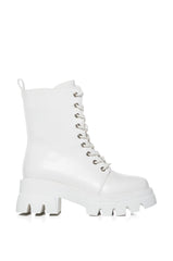 AZALEA WANG SIRIUSI BOOTIE IN WHITE