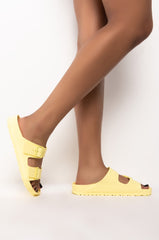 BIRKENSTOCK ARIZONA EVA POPCORN SANDAL