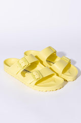 BIRKENSTOCK ARIZONA EVA POPCORN SANDAL