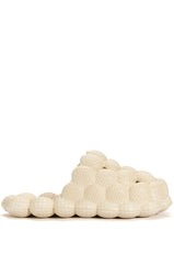 VALENCIA NUDE BUBBLE SLIDE