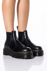 DR MARTEN 2976 QUAD POLISHED SMOOTH