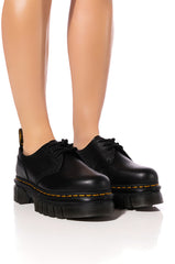 DR MARTENS AUDRICK 3 EYE SHOE NAPPA LUX