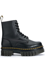 DR MARTENS AUDRICK 8 EYE BOOT NAPPA LUX