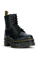DR MARTENS AUDRICK 8 EYE BOOT NAPPA LUX