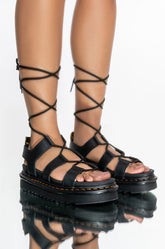 DR. MARTENS NARTILLA HYDRO SANDALS