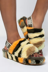 FLUFF YEAH SLIDE CALI COLLAGE