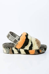 FLUFF YEAH SLIDE CALI COLLAGE