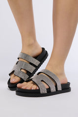 KATE BLACK SANDAL
