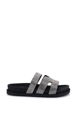 KATE BLACK SANDAL