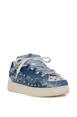 RANI DENIM SNEAKER