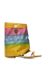 SHILOHA MULTI CHAINMAIL SHEATH SANDAL