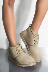 SEXY CASUAL FLAT ANTELOPE