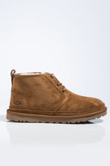 SEXY CASUAL FLAT CHESTNUT