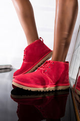 SEXY CASUAL FLAT STRAWBERRY