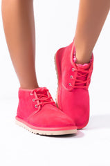 SEXY CASUAL FLAT STRAWBERRY