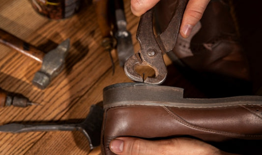 Shoe Making: Mastering the Craft of Quality Footwear