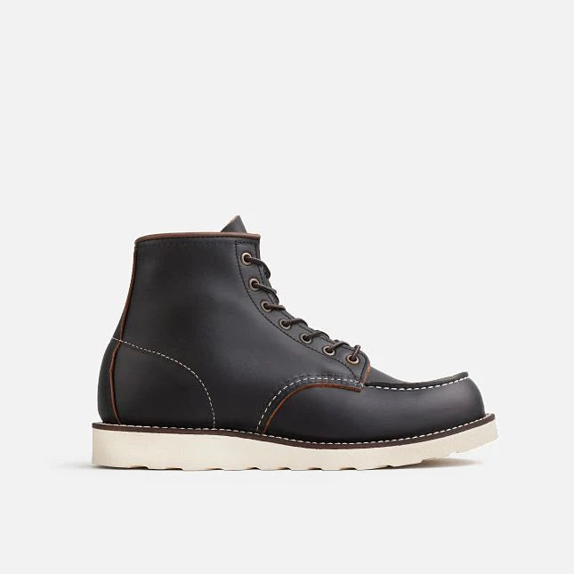 6" Classic Moc -  0875 Oro Legacy Leather Traction Tread