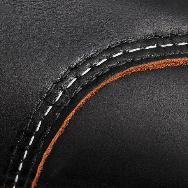 6" Classic Moc -  0875 Oro Legacy Leather Traction Tread