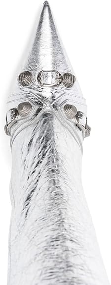 Stiletto Heel Knee High Boots