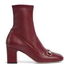 Women's Horsebit Ankle Boots