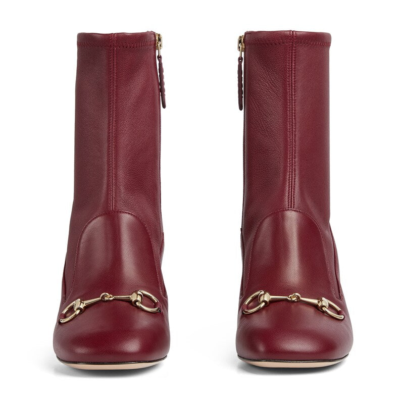 Women's Horsebit Ankle Boots