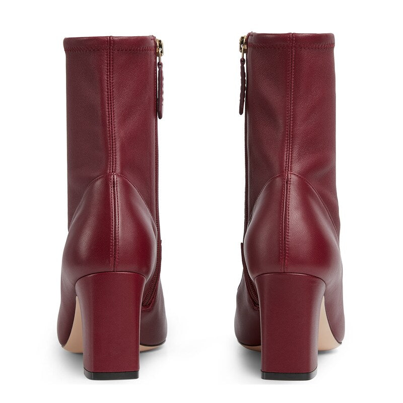 Women's Horsebit Ankle Boots