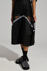 AZALEA WANG DESDEMONA BLACK FLAT