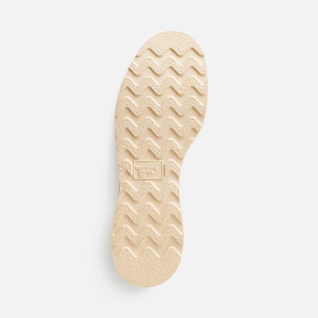 6" Classic Moc -  0875 Oro Legacy Leather Traction Tread