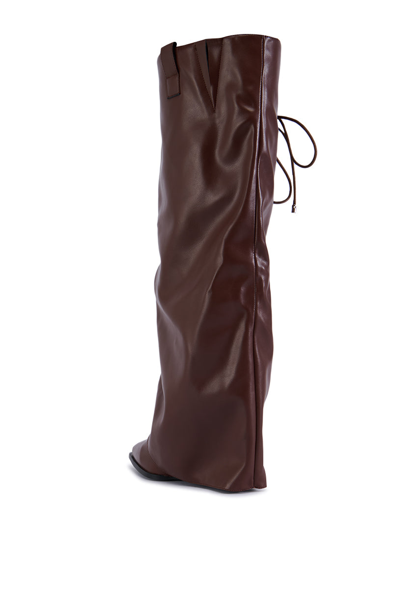 AZALEA WANG FLEURETTE-CHOCOLATE