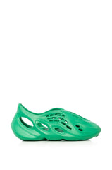 SUPERBASS FLATFORM SNEAKER IN GREEN