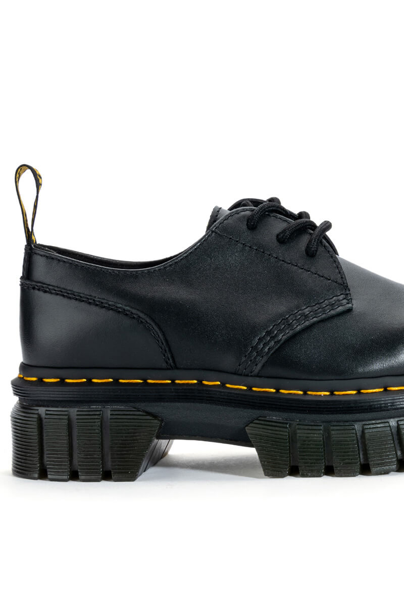 DR MARTENS AUDRICK 3 EYE SHOE NAPPA LUX