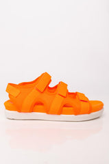 LET'S RIDE FLATFORM SANDAL