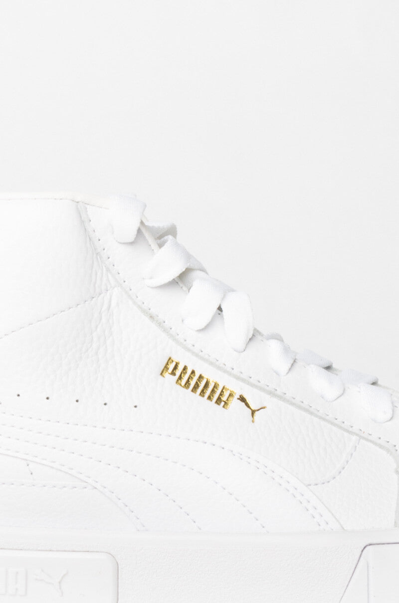 PUMA CALI STAR MID SNEAKER