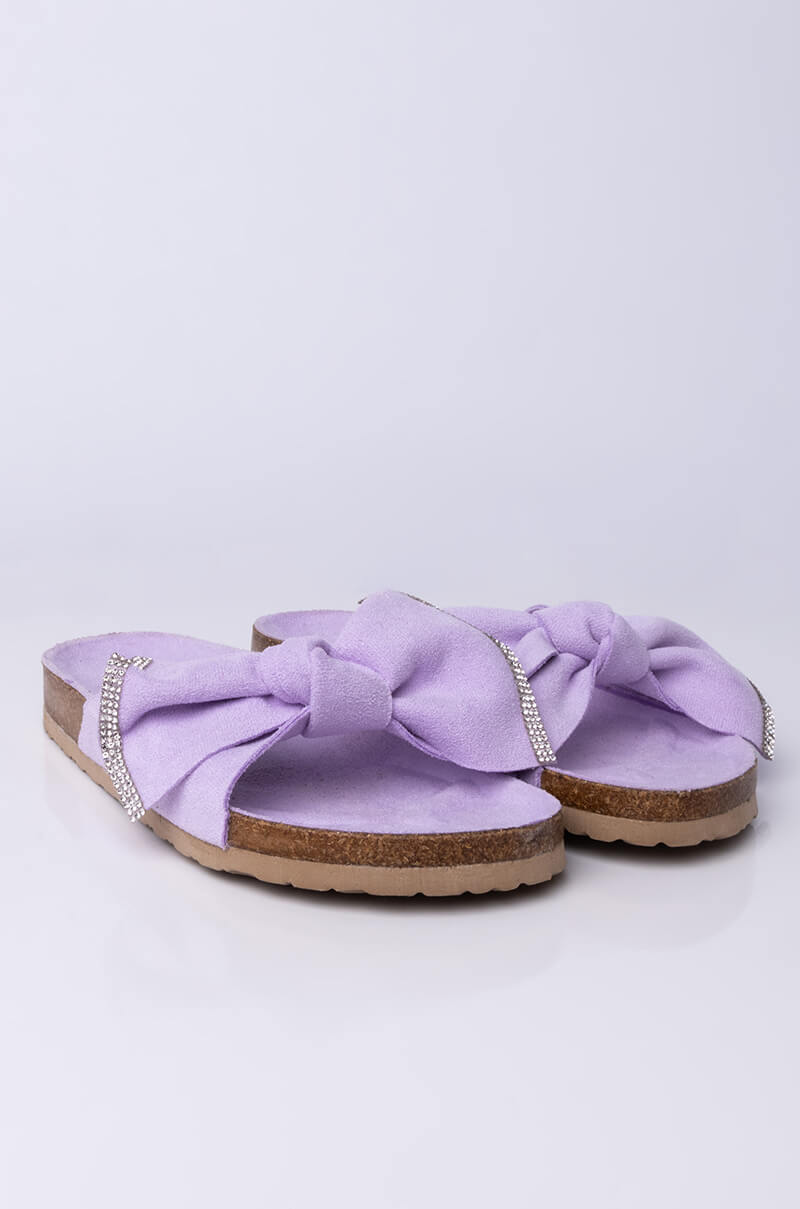 SWEET THANG FLAT SANDAL