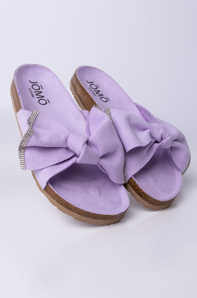SWEET THANG FLAT SANDAL
