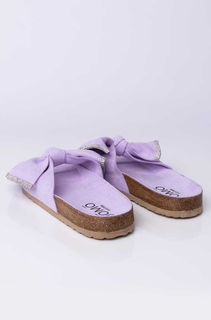 SWEET THANG FLAT SANDAL
