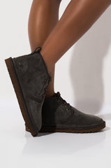 SEXY CASUAL FLAT BLACK OLIVE