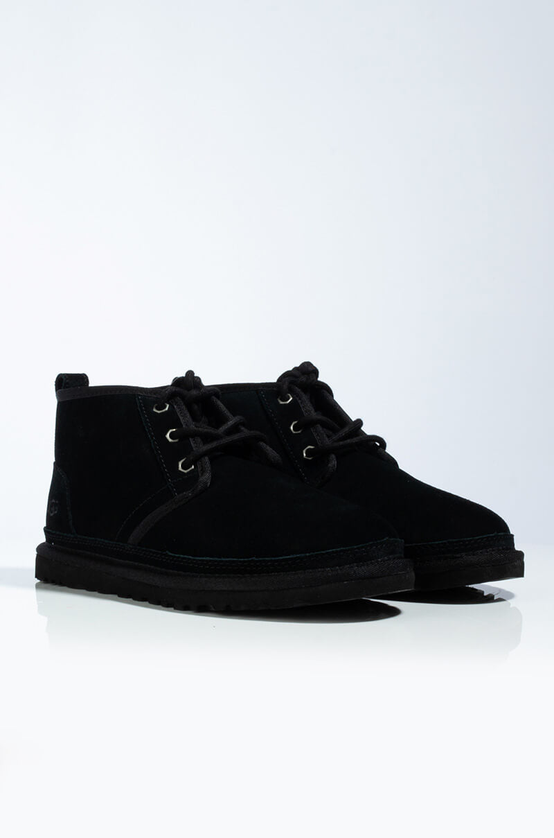 SEXY CASUAL FLAT BLACK