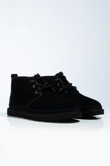 SEXY CASUAL FLAT BLACK