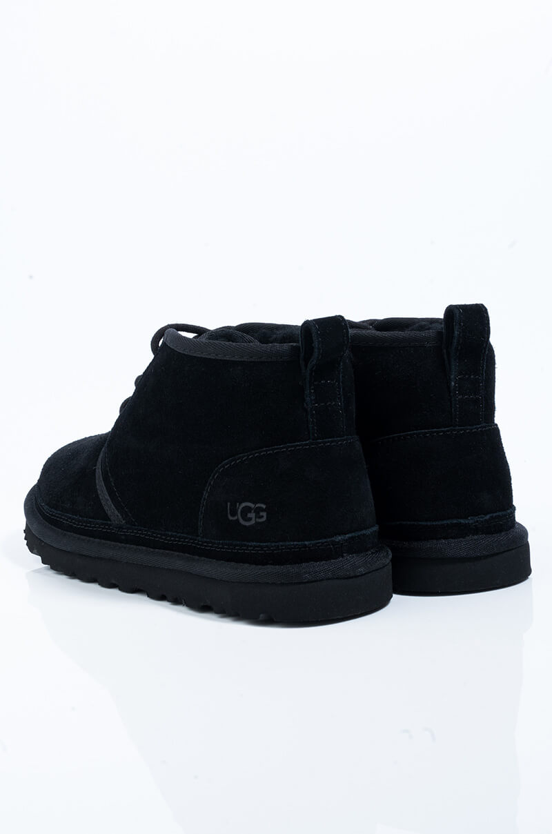 SEXY CASUAL FLAT BLACK