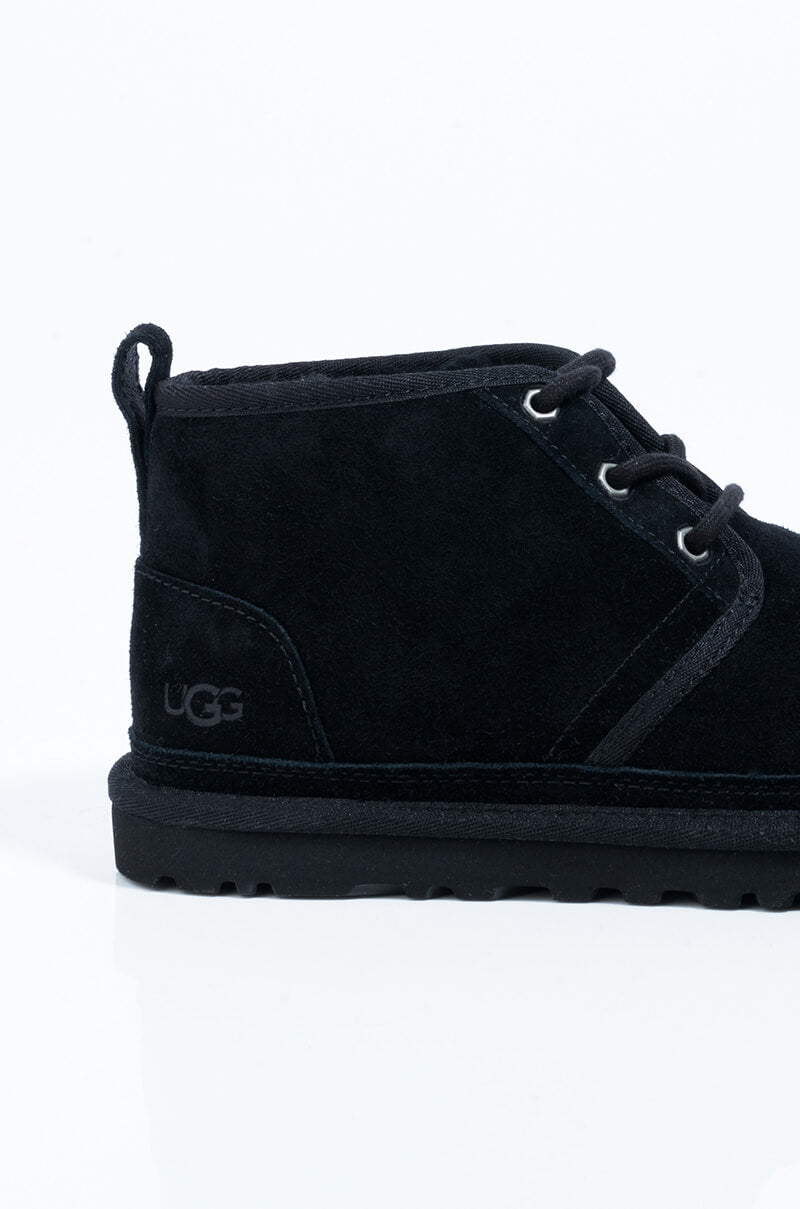 SEXY CASUAL FLAT BLACK