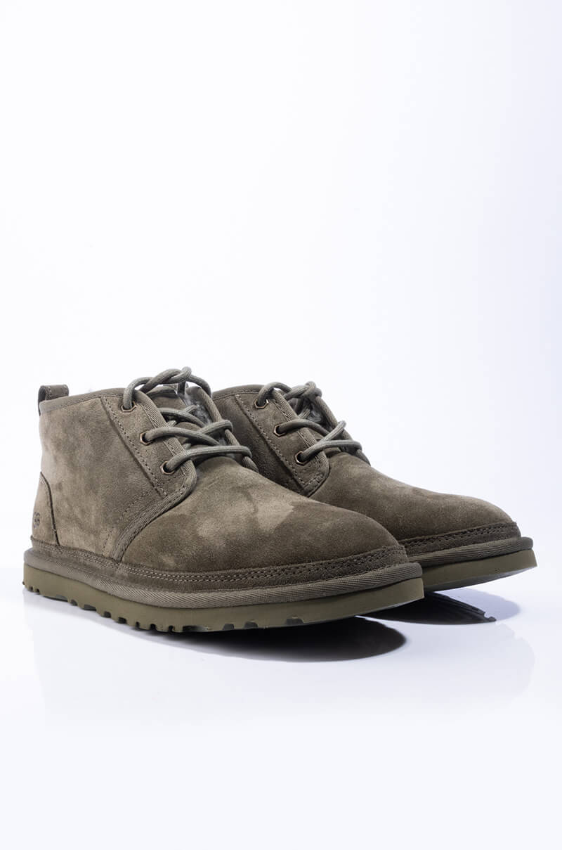 SEXY CASUAL FLAT BURNT OLIVE